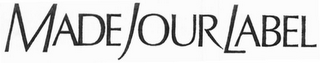 MADEJOURLABEL logo