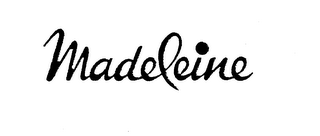 MADELEINE logo
