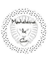 MADELEINE & CO. logo