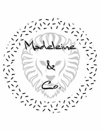 MADELEINE & CO. logo