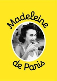 MADELEINE DE PARIS logo