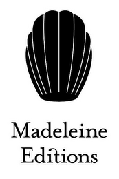MADELEINE EDITIONS logo