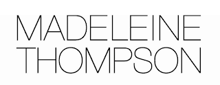 MADELEINE THOMPSON logo