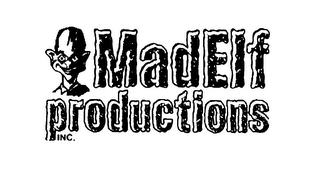 MADELF PRODUCTIONS INC. logo