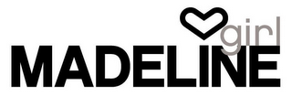 MADELINE GIRL logo