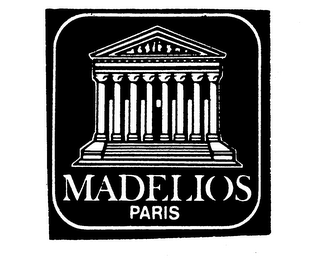MADELIOS PARIS logo