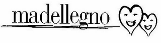 MADELLEGNO logo