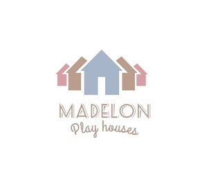 MADELON PLAY HOUSES logo