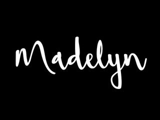 MADELYN logo