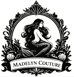 MADELYN COUTURE logo
