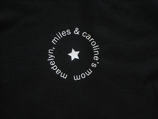 MADELYN, MILES & CAROLINE'S MOM logo