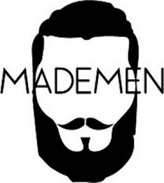 MADEMEN logo