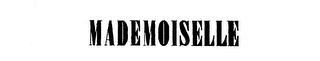 MADEMOISELLE logo
