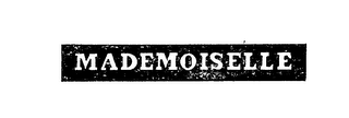 MADEMOISELLE logo
