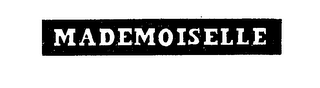 MADEMOISELLE logo