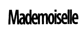 MADEMOISELLE logo
