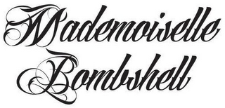 MADEMOISELLE BOMBSHELL logo