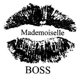 MADEMOISELLE BOSS logo