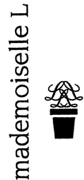 MADEMOISELLE L logo