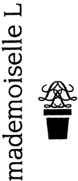 MADEMOISELLE L logo