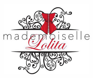 MADEMOISELLE LOLITA logo