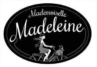 MADEMOISELLE MADELEINE logo
