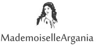 MADEMOISELLEARGANIA logo
