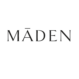 MADEN logo