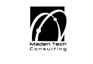 MADEN TECH CONSULTING logo