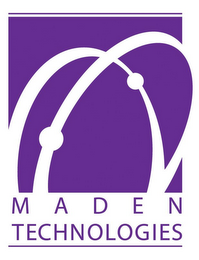 MADEN TECHNOLOGIES logo