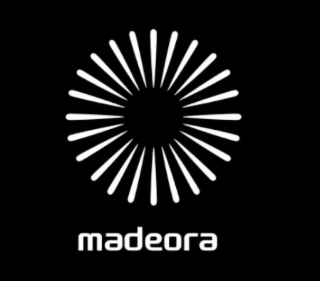 MADEORA logo