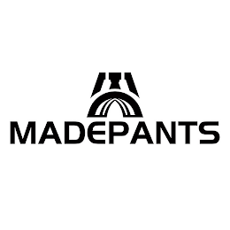 MADEPANTS logo