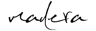 MADERA logo
