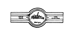 MADERAS logo