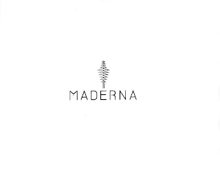 MADERNA logo