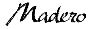 MADERO logo