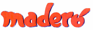 MADERO logo
