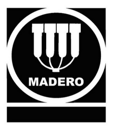 MADERO logo