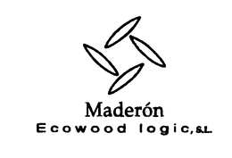 MADERON ECOWOOD LOGIC, S.L. logo