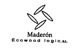 MADERON ECOWOOD LOGIC, S.L. logo