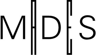 MADES logo