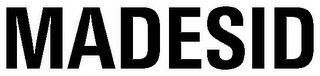 MADESID logo
