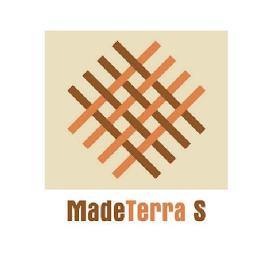 MADETERRA S logo