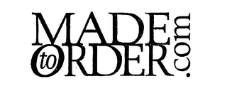 MADETOORDER.COM logo