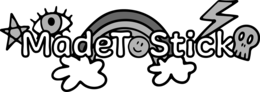 MADETOSTICK logo