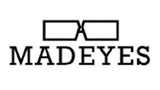 MADEYES logo