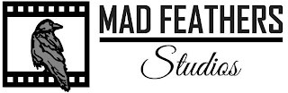MADFEATHER STUDIOS logo