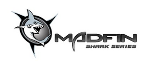 MADFIN SHARK SERIES logo