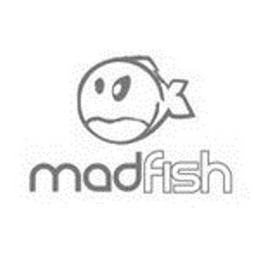 MADFISH logo
