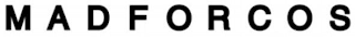 MADFORCOS logo